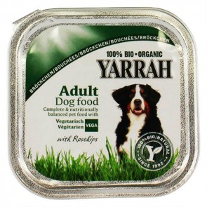 evas-apples.ch-Yarrah-Adult Dog Food, Bio, 150g-20