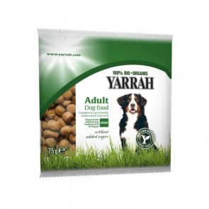 evas-apples.ch-Yarrah-Adult Dog Food, Bio, 75g (Muster)-20