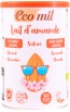 evas-apples.ch-EcoMil-Mandeldrink Natur Pulver, Bio, 400g-01