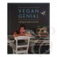 evas-apples.ch-Buch-Vegan genial, 224 Seiten, gebunden-0