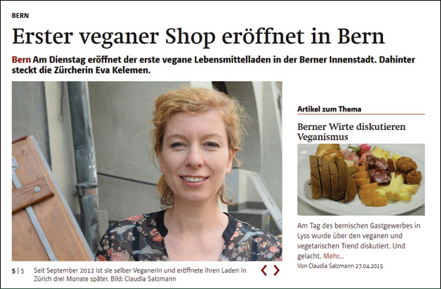 Berner Zeitung