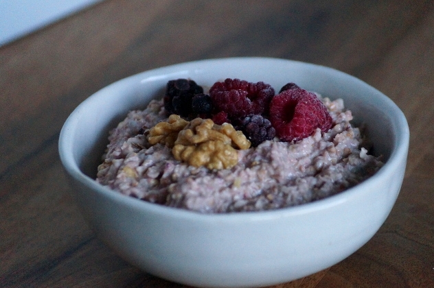 Birchermüesli