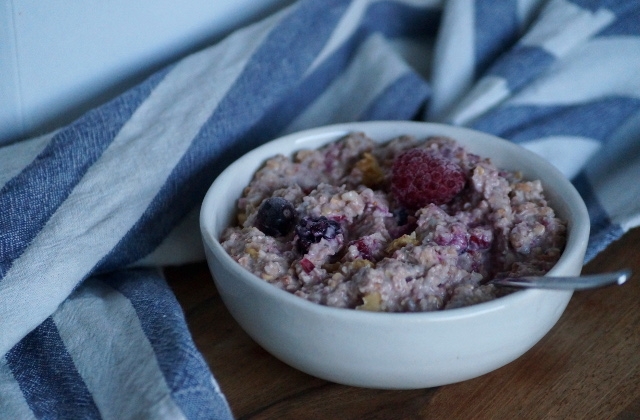 Birchermüesli